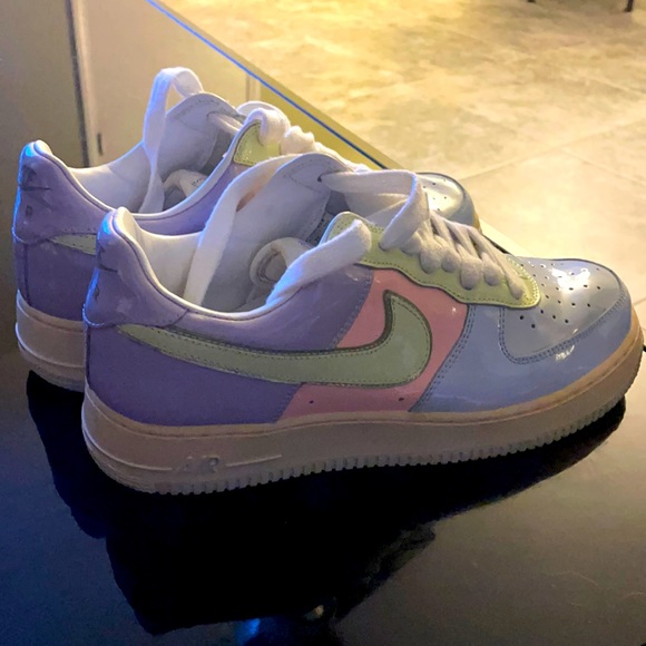 air force low easter